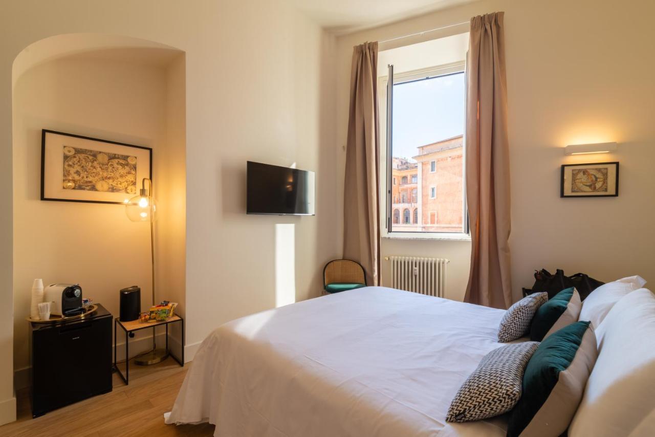 Relais Virgilio Hotel Рим Екстериор снимка