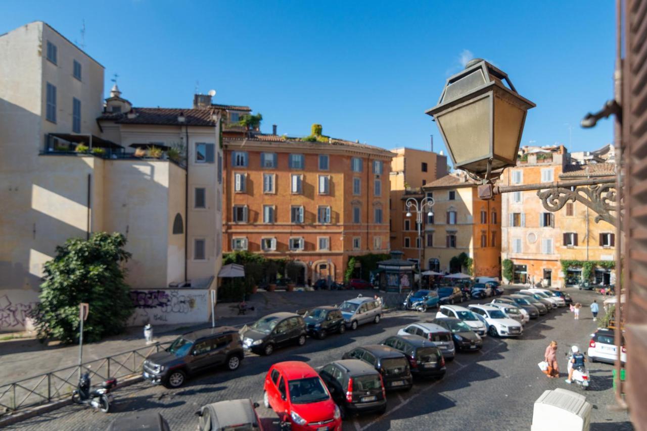 Relais Virgilio Hotel Рим Екстериор снимка