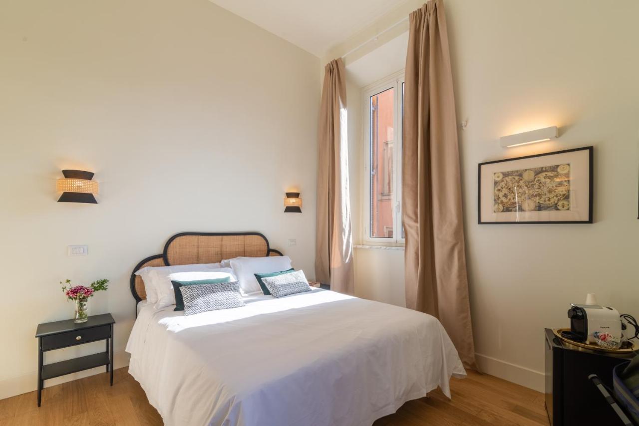 Relais Virgilio Hotel Рим Екстериор снимка
