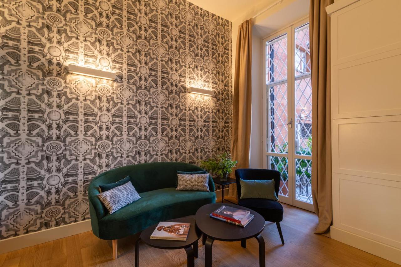 Relais Virgilio Hotel Рим Екстериор снимка