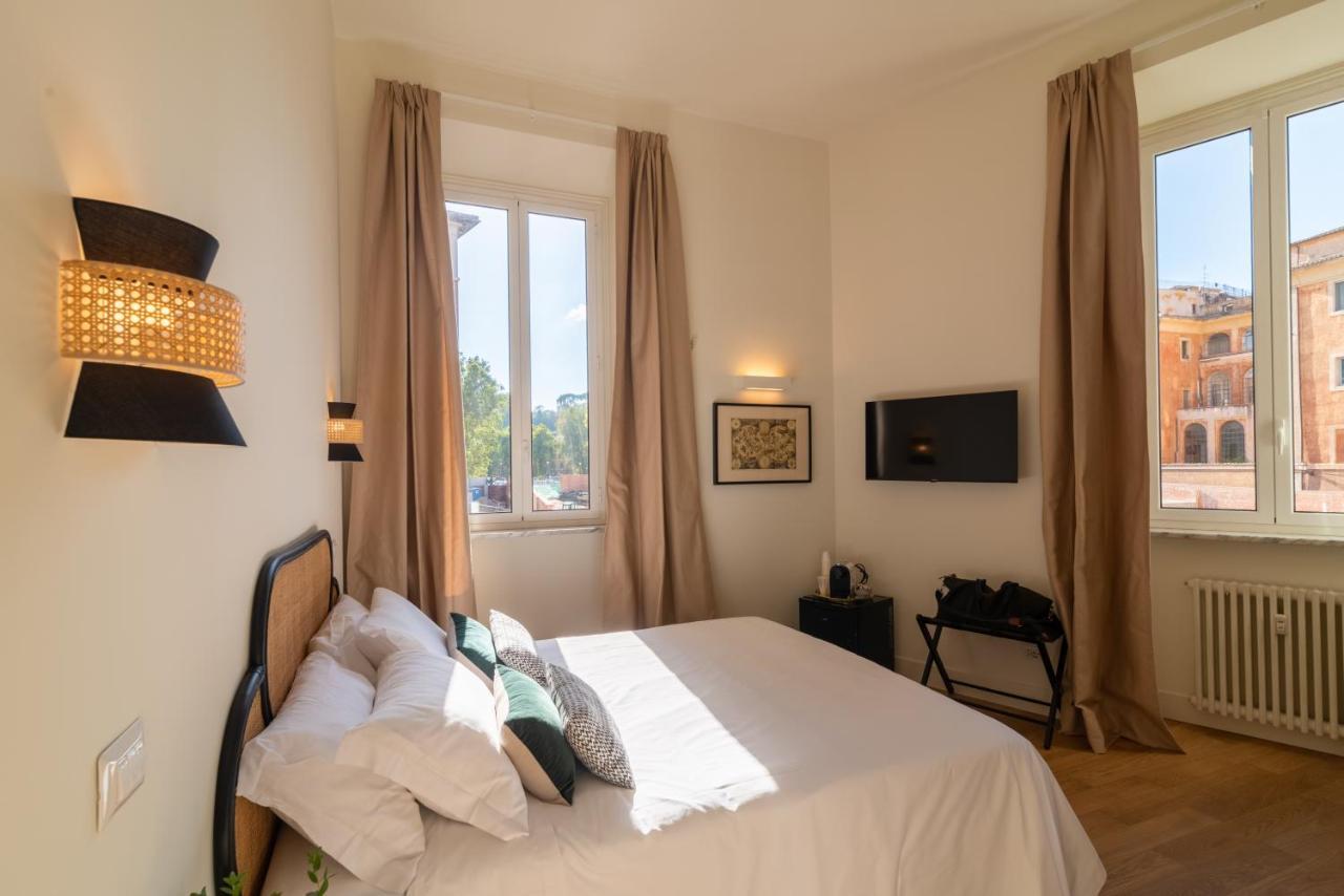 Relais Virgilio Hotel Рим Екстериор снимка
